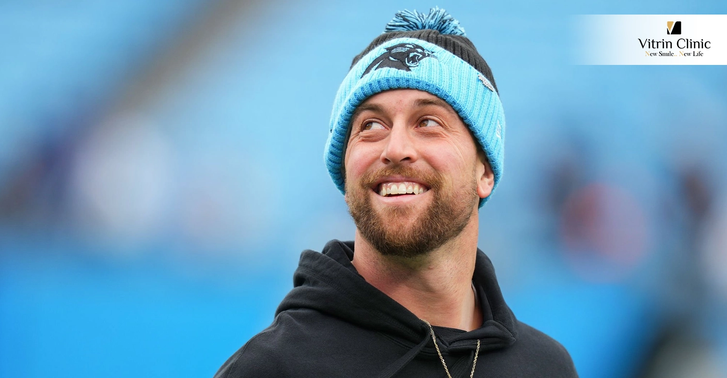 Adam Thielen Smile & Teeth, Transformation, and Career Facts
