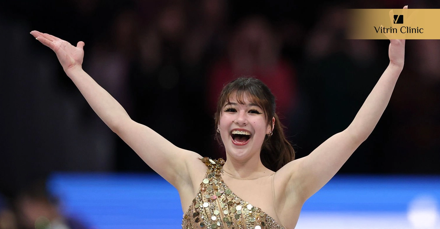 Dental Procedures to Recreate an Alysa Liu-Inspired Smile