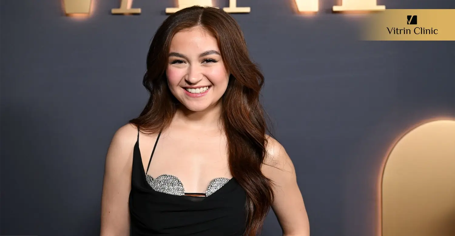 Стоматологические процедуры для воссоздания улыбки, вдохновленной Анной Кэткарт