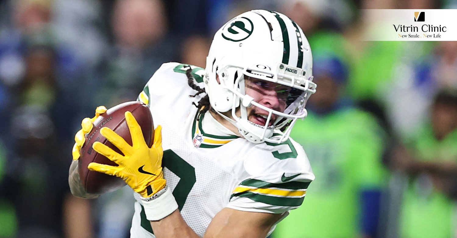 Christian Watson Smile