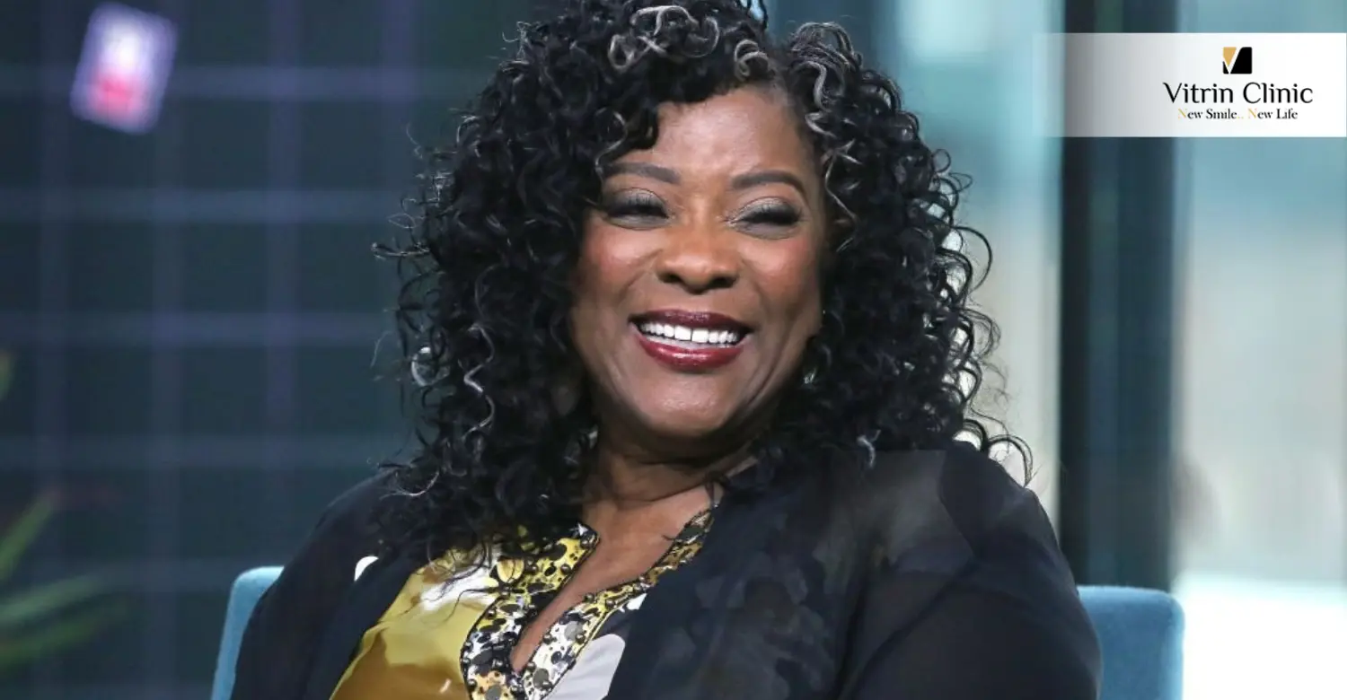 Loretta Devine Teeth