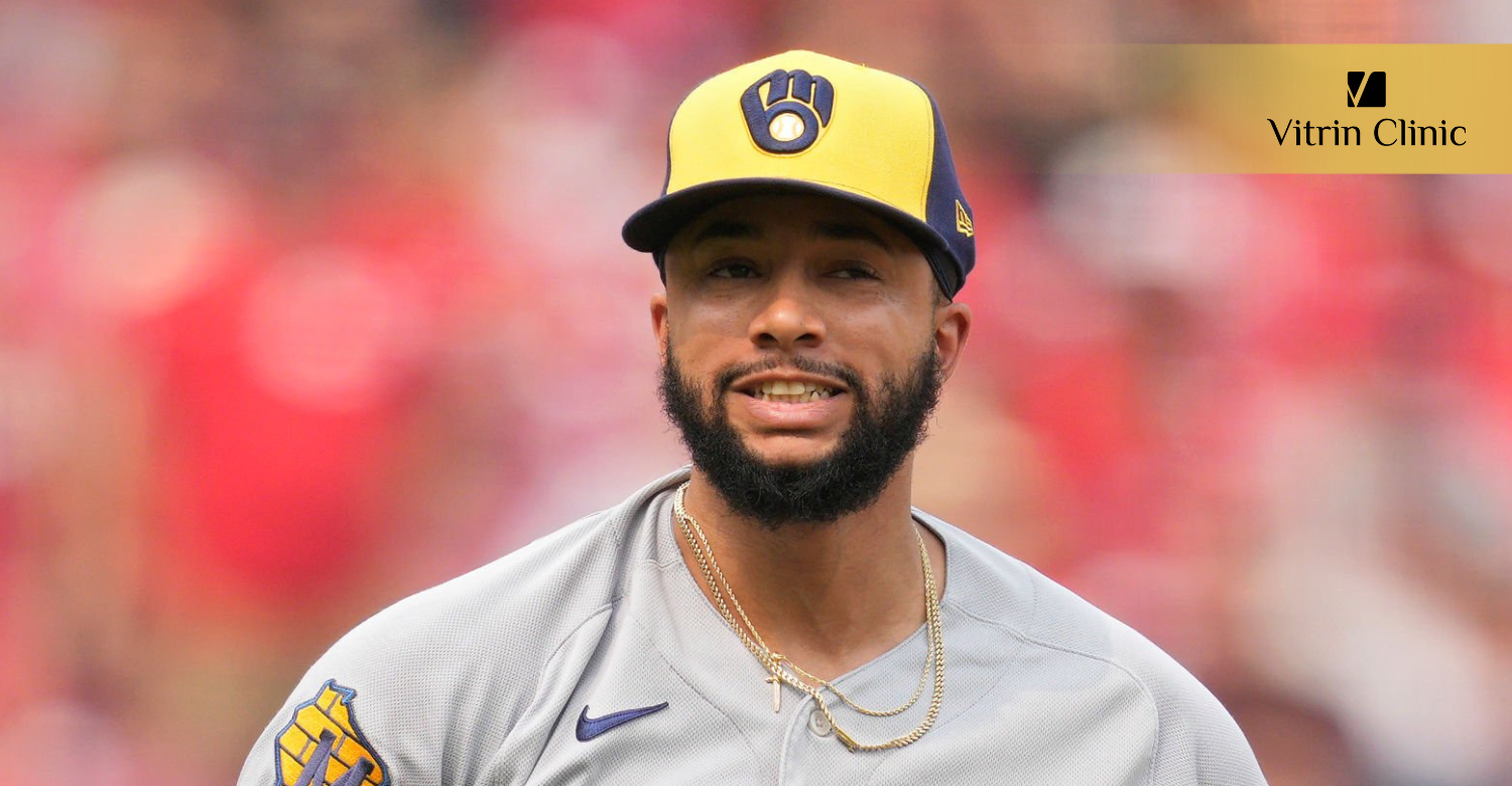 devin williams teeth