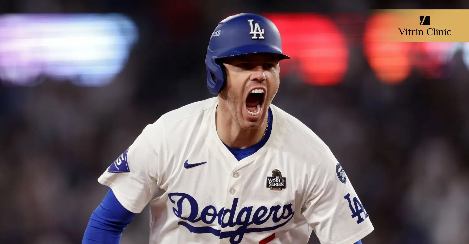 Dental Procedures to Recreate a Freddie Freeman-Inspired Smile