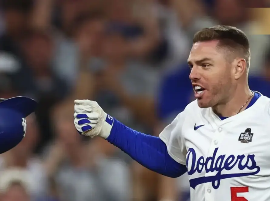 freddie freeman veneers