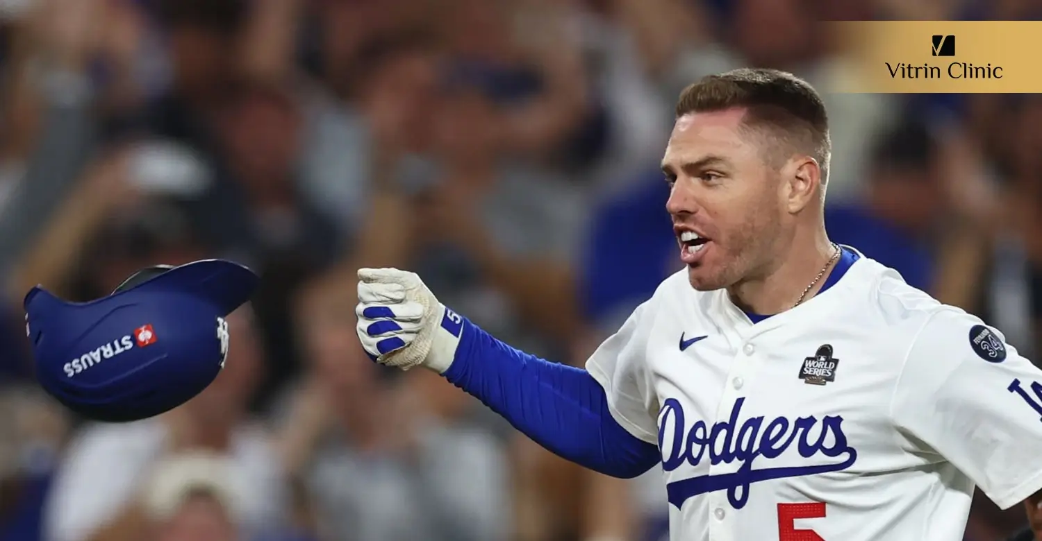 freddie freeman veneers