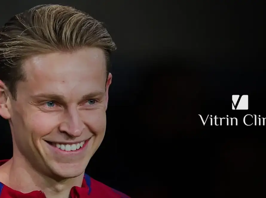 Frenkie de Jong Teeth