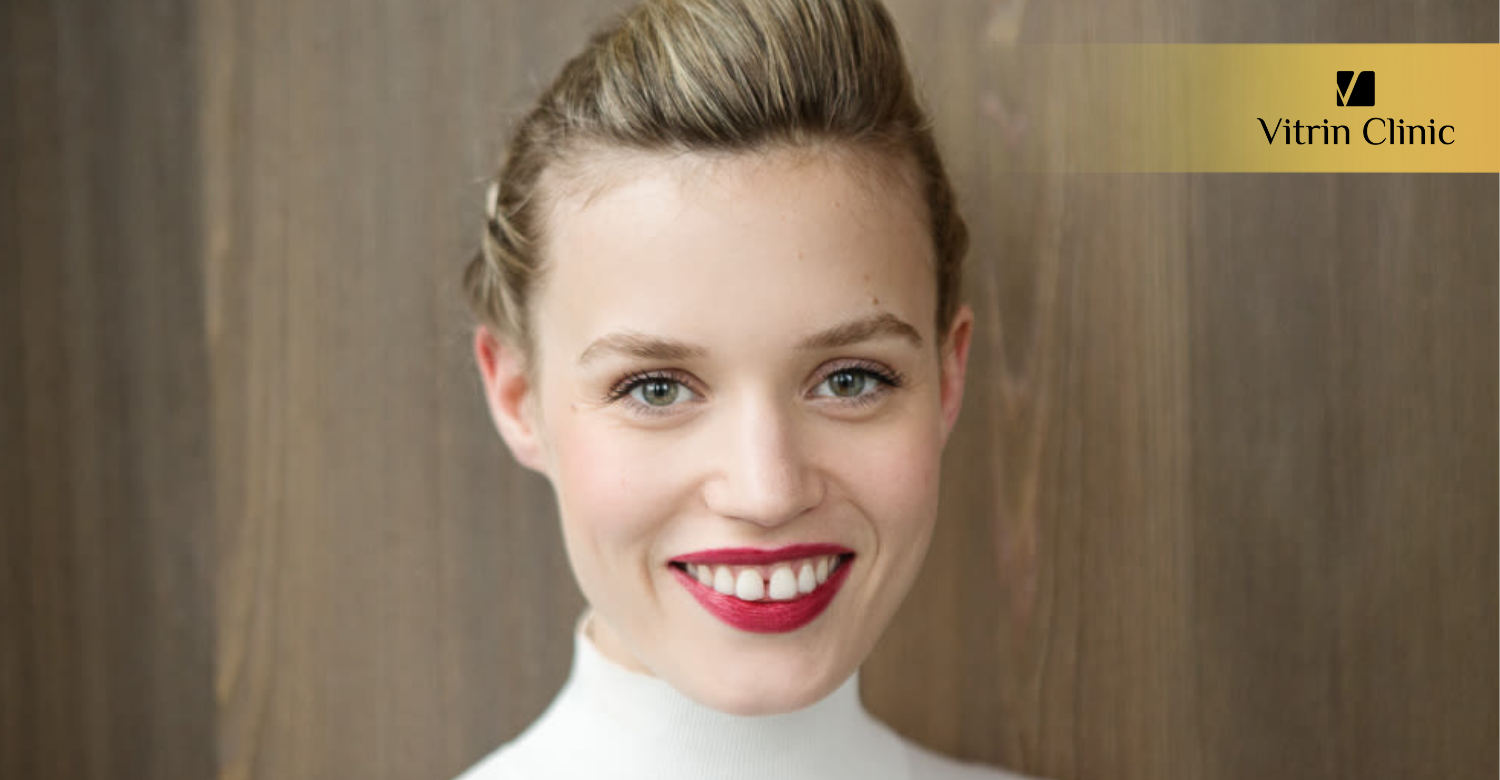 What Dental Treatments Could Recreate a Smile Inspired by Georgia Jagger?