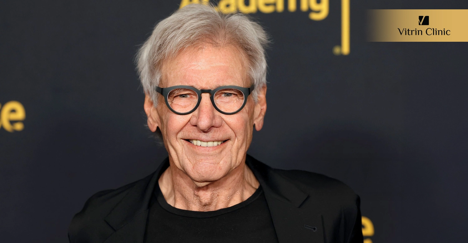 Did Harrison Ford Get Veneers or Cosmetic Dental Work?