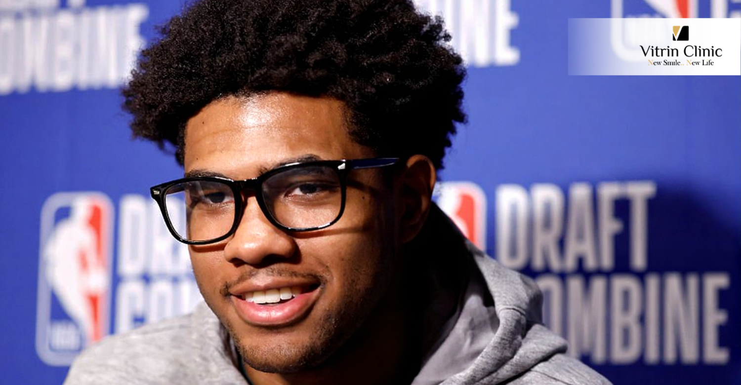 Jase Richardson teeth