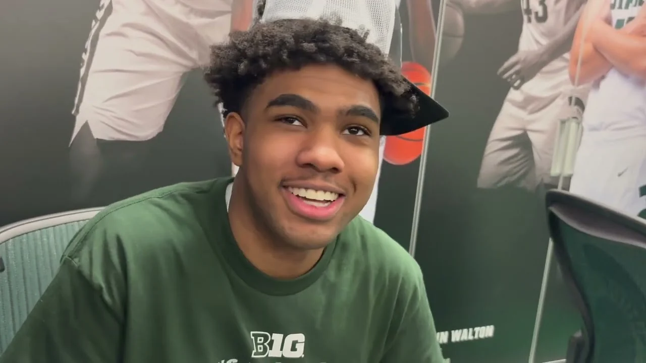 Jase Richardson teeth