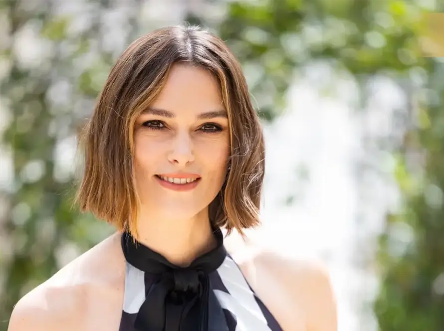 Keira Knightley Teeth