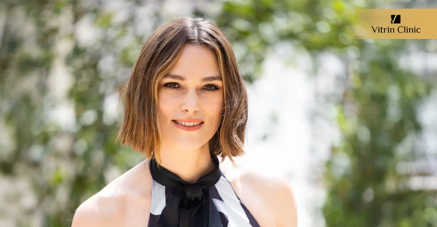Keira Knightley Teeth