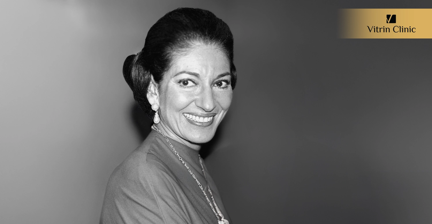 How do alignment and tooth shape complement her overall image?