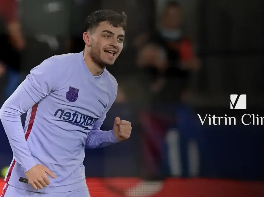 Pedri Teeth: The Grin Powering Barcelona and Spain's...