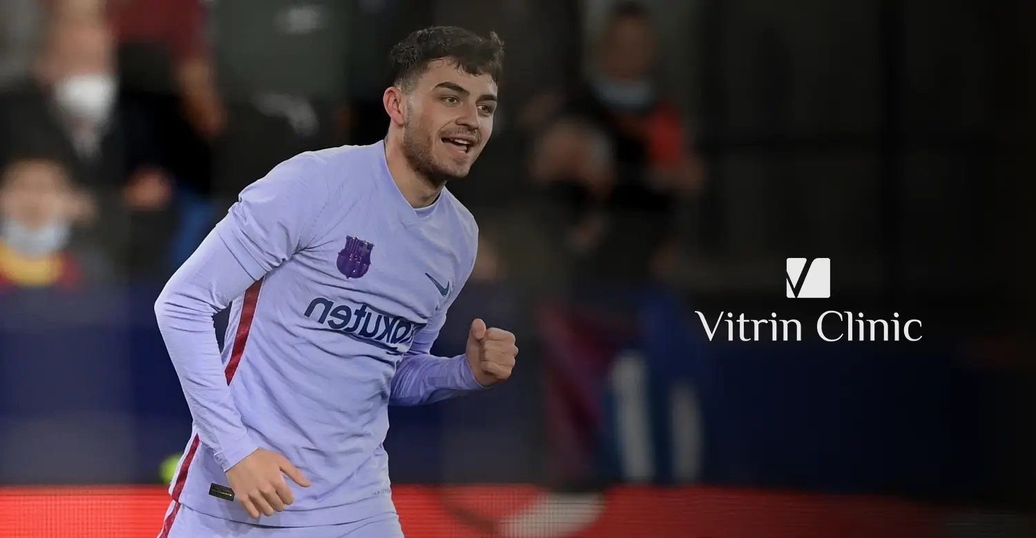 Pedri Teeth: The Grin Powering Barcelona and Spain's...