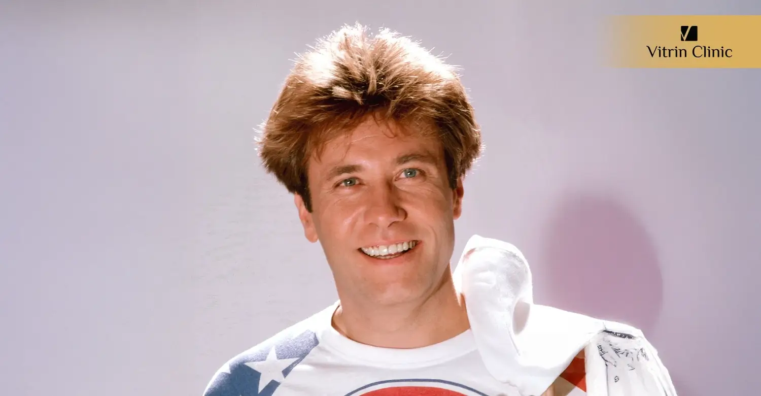 How Smile Aesthetics Enhance Robert Lamm's Public Image