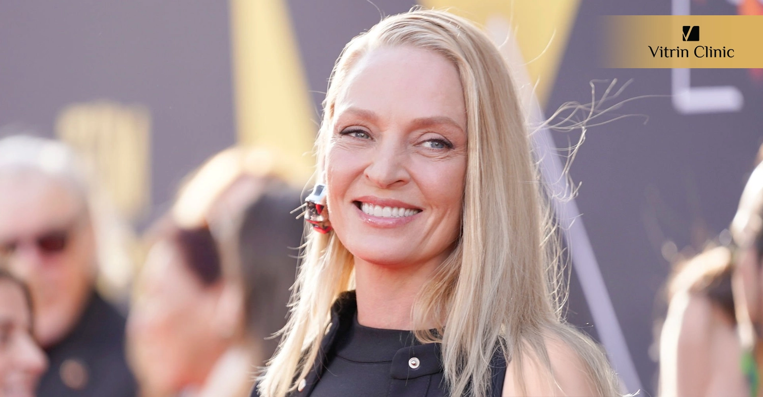 How to Get a Smile Like the "Uma Thurman Smile" at Vitrinclinic in Turkey?