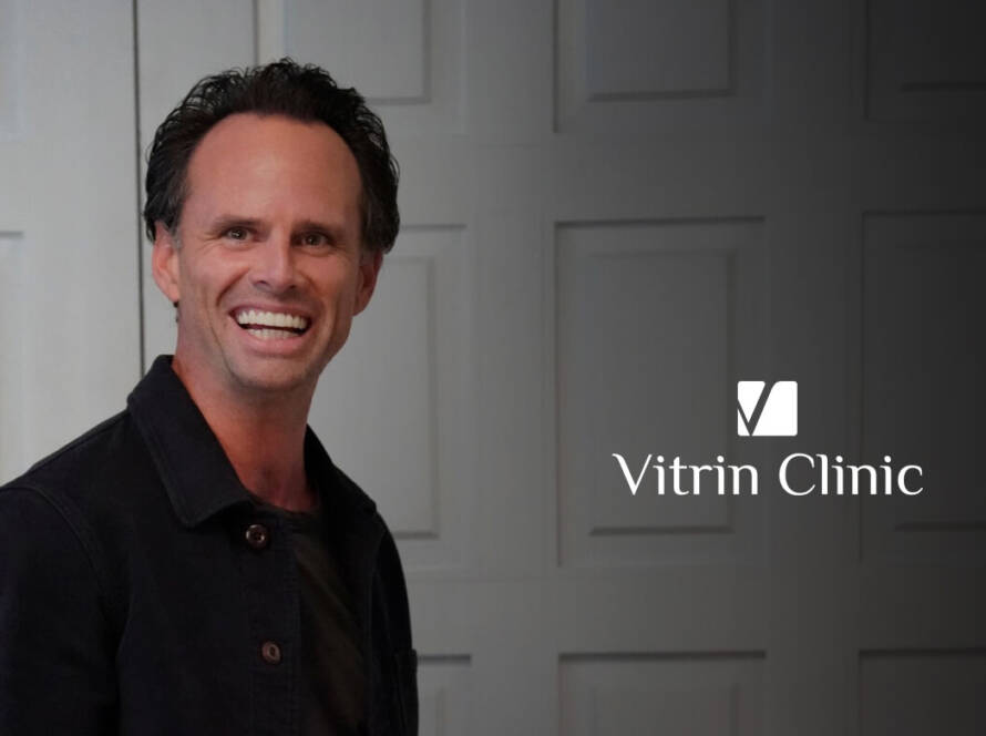 Walton Goggins Teeth