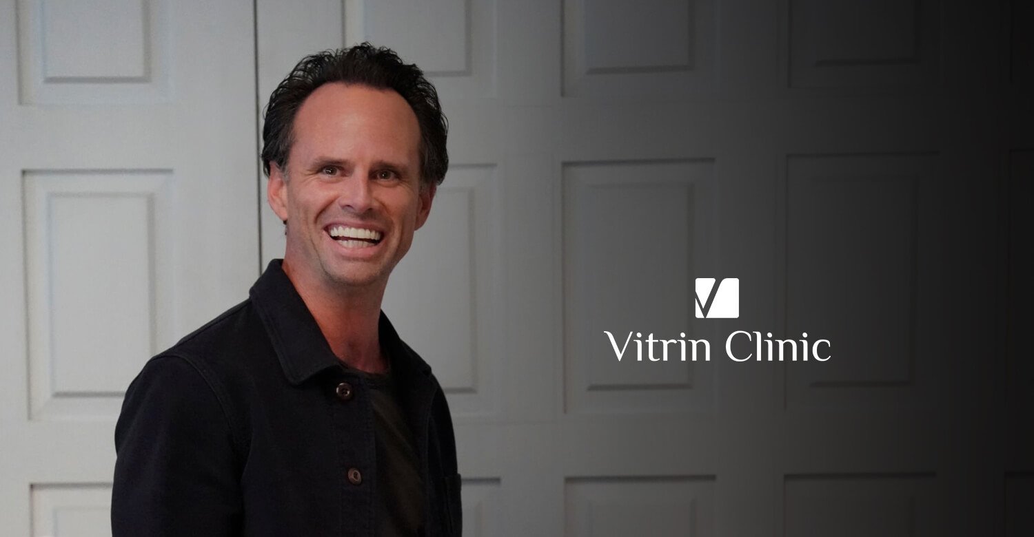 Walton Goggins Teeth