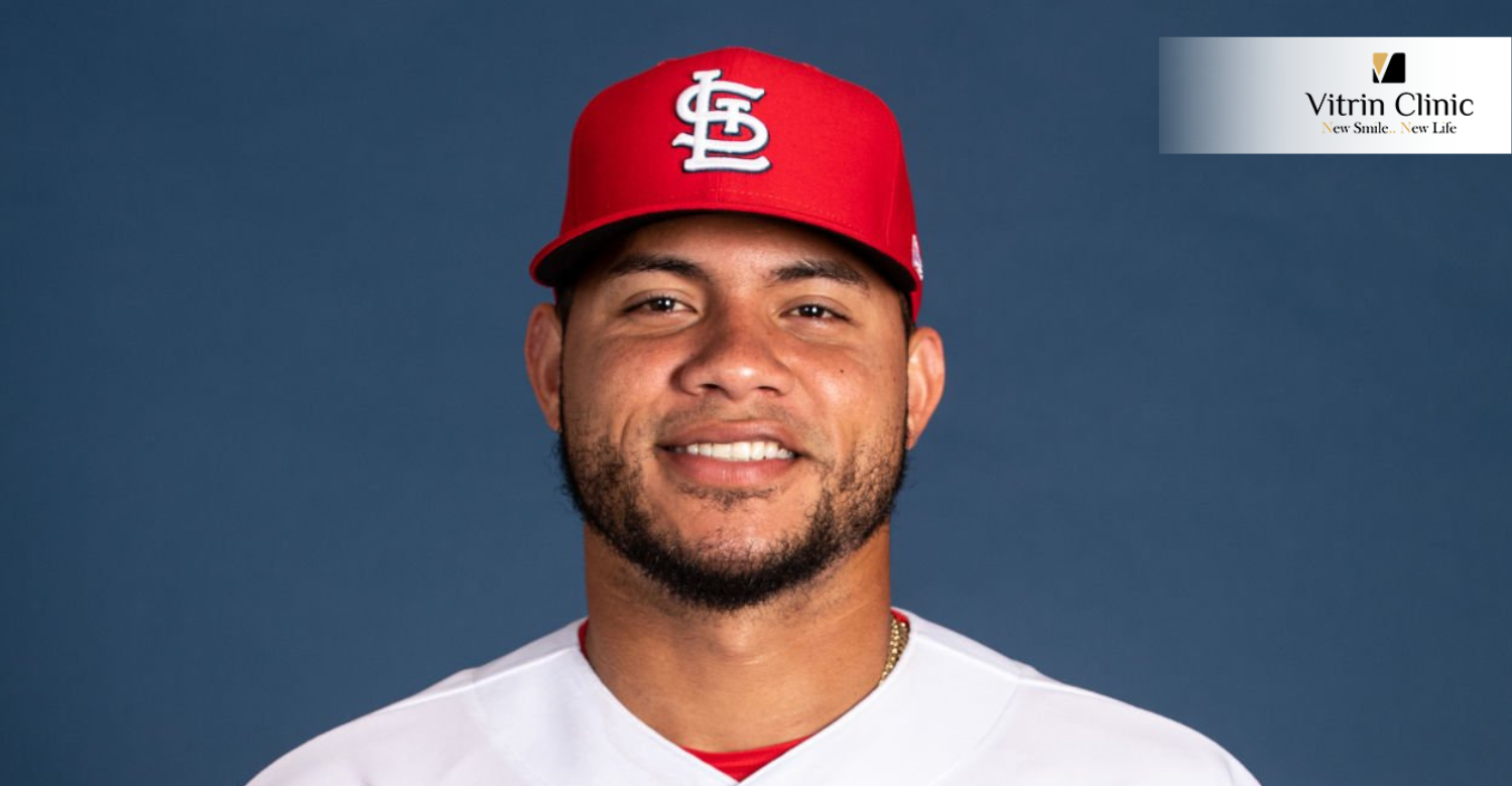 Willson Contreras Smile