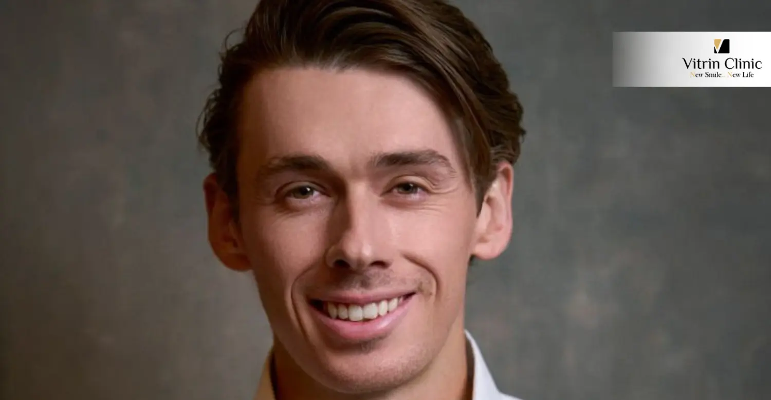 Alex de Minaur smile