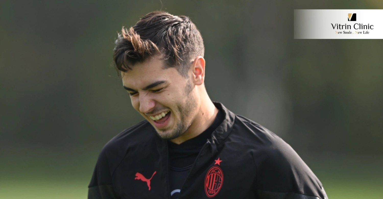 Brahim Diaz's Teeth in 2022