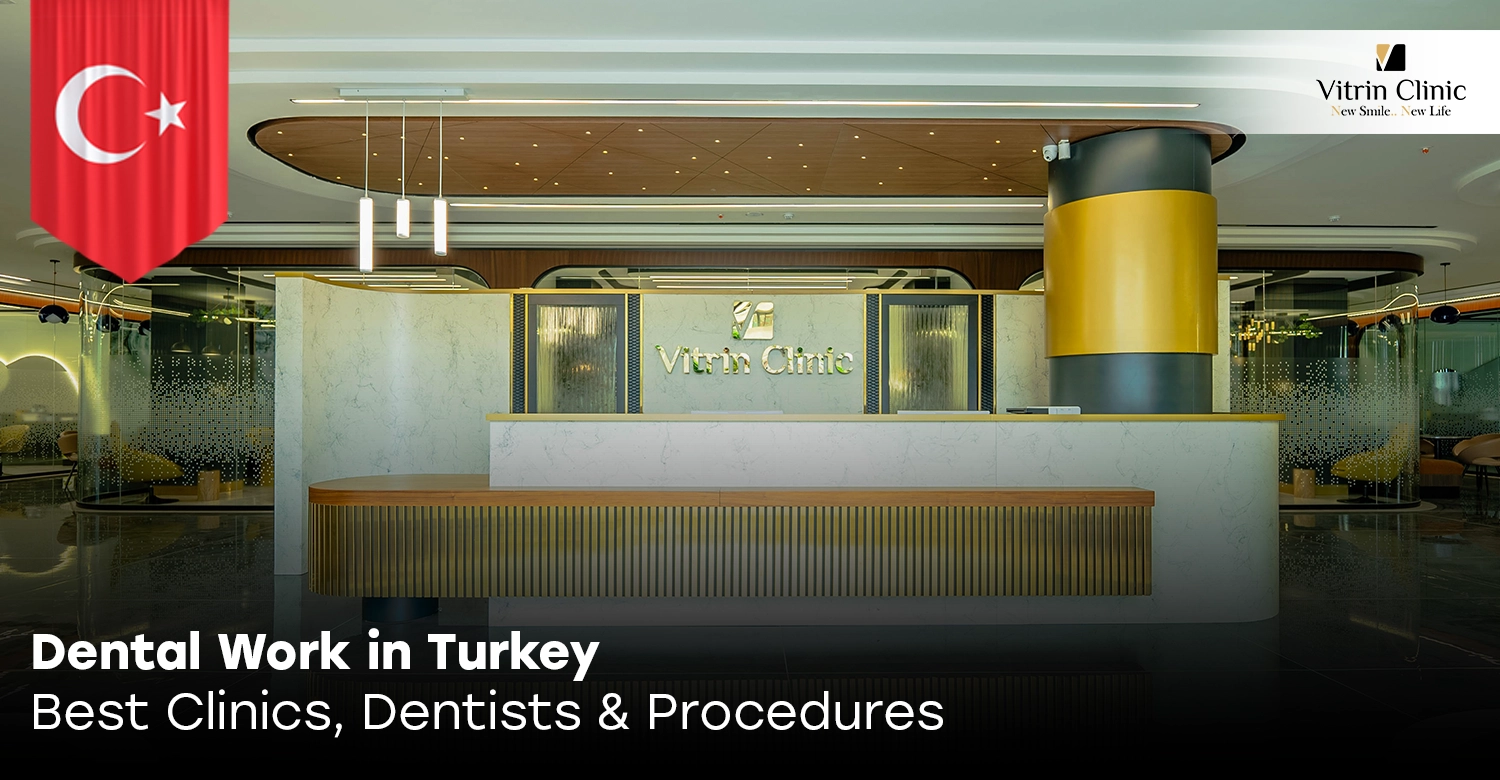 Dental work in Turkey