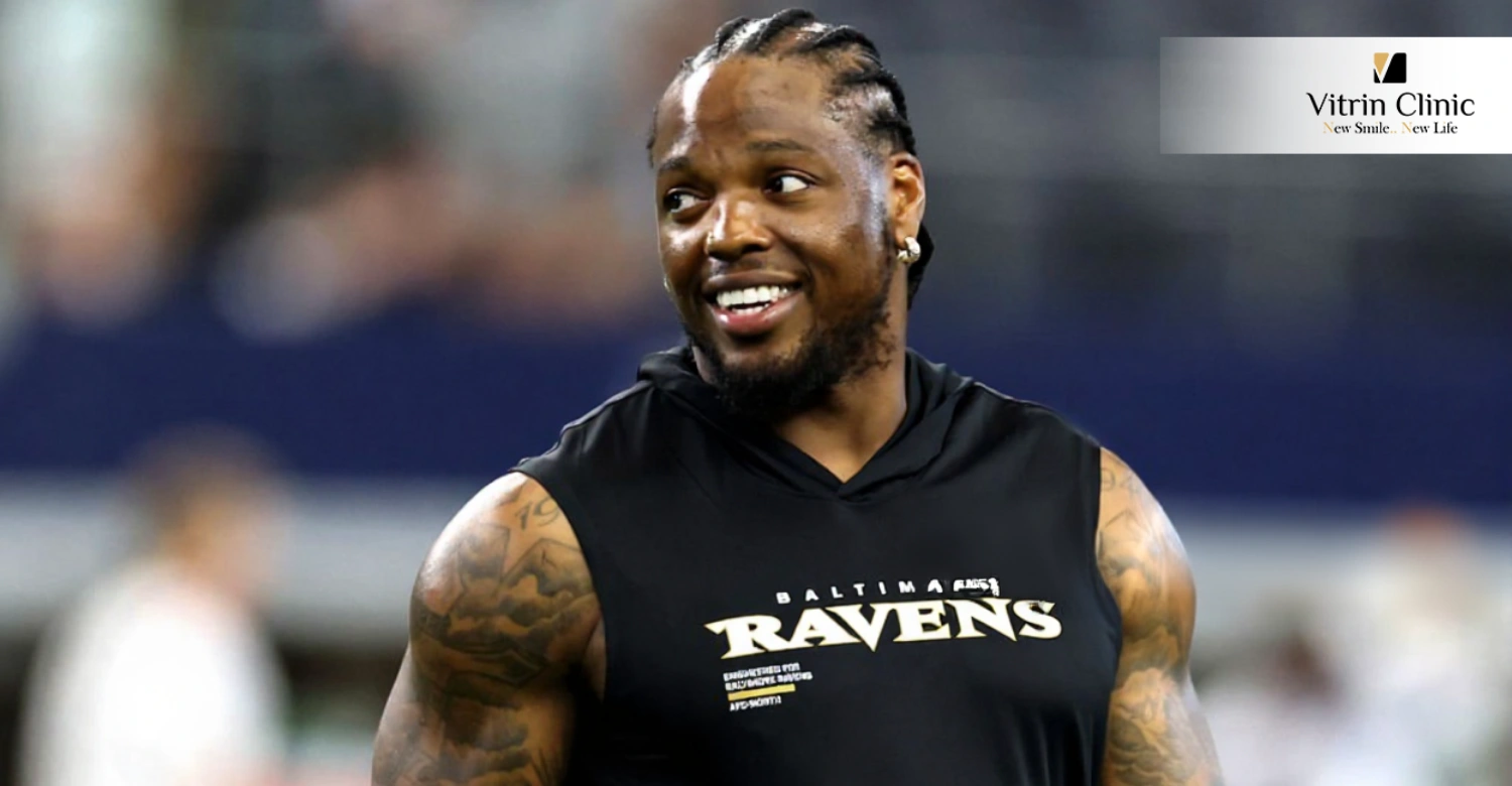 Derrick Henry Smile Secrets How the NFL Star Perfected His Iconic Grin