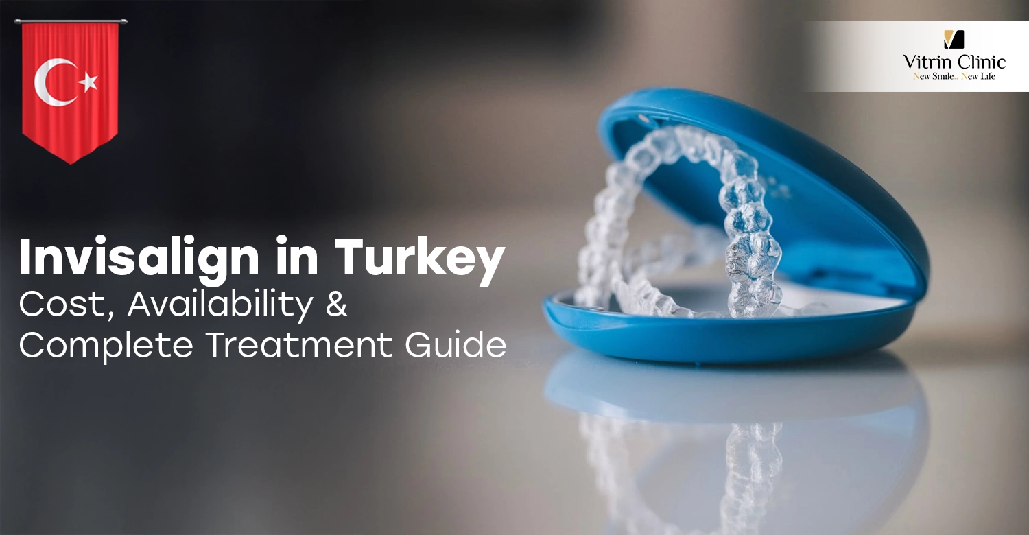 Invisalign in Turkey