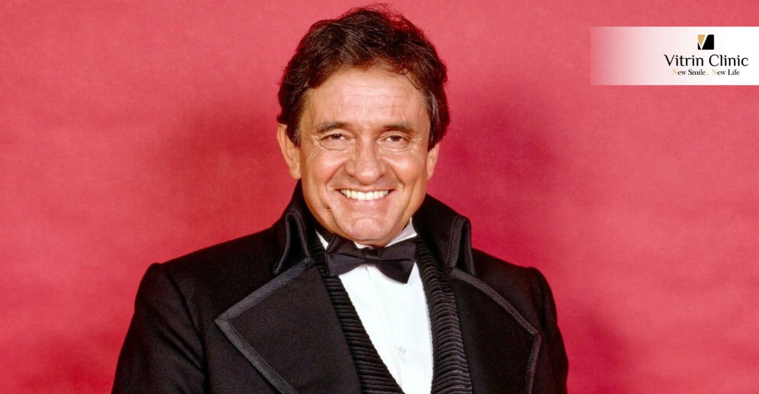 Johnny Cash Smile