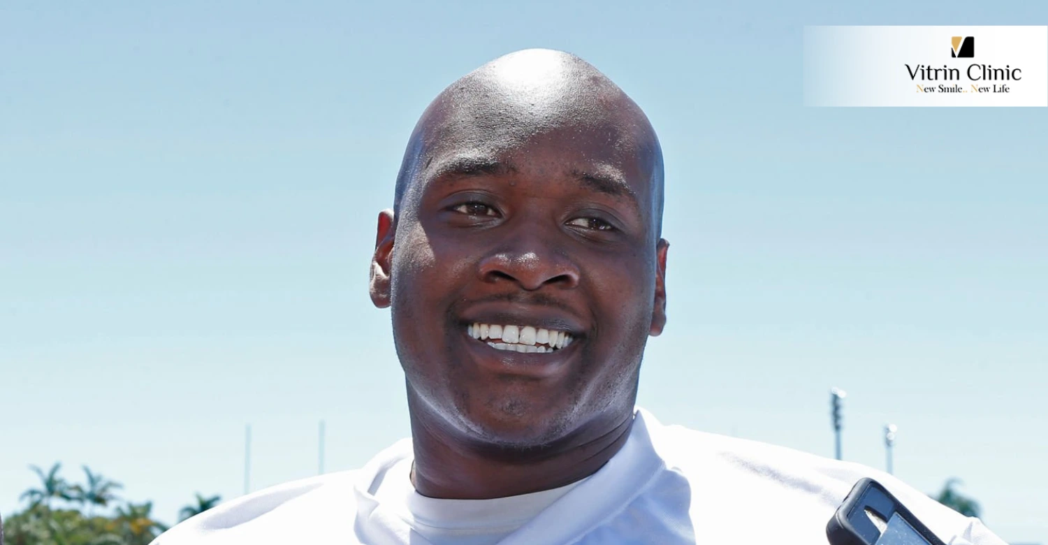 Laremy Tunsil smile