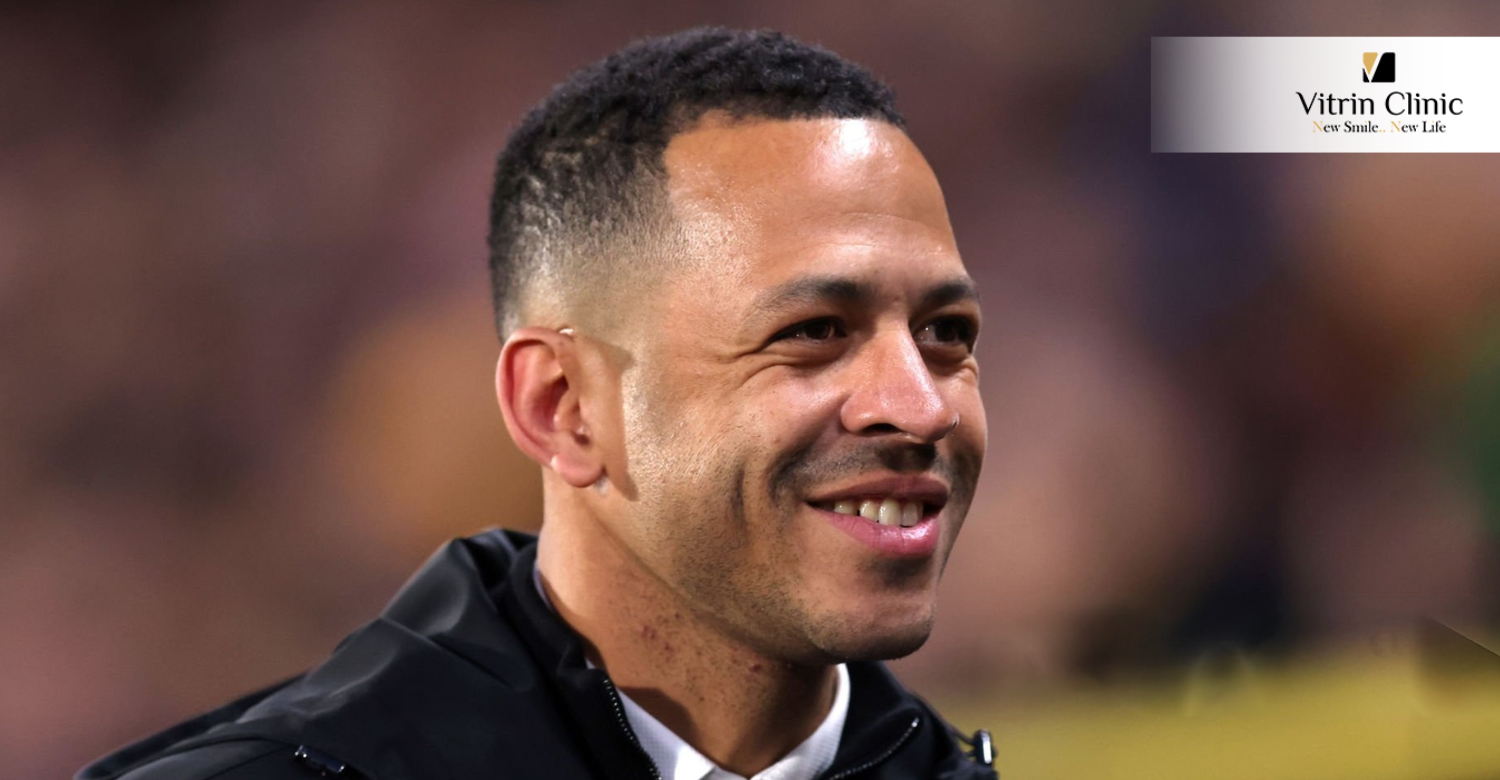 Liam Rosenior's Teeth in 2025