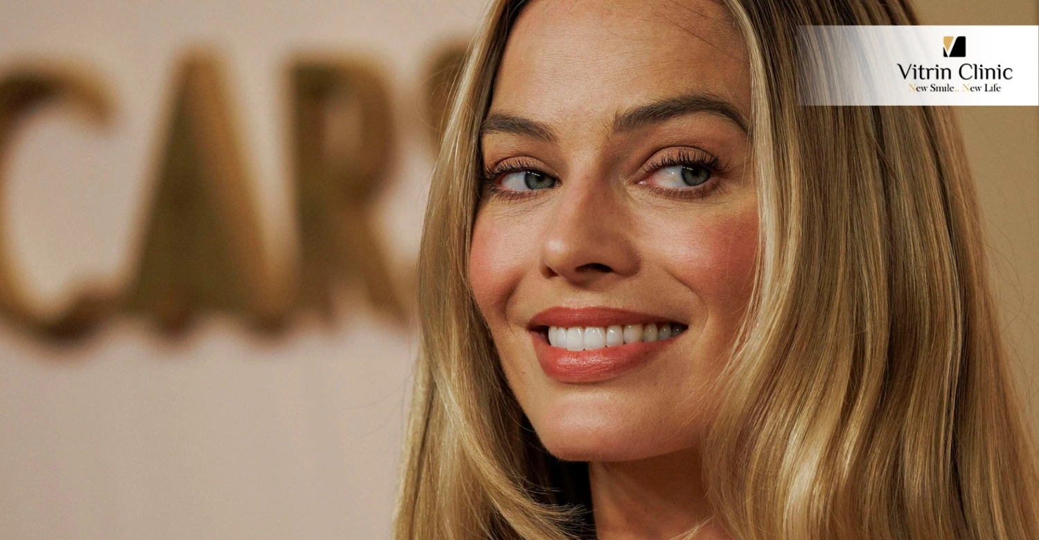 Margot Robbie's Teeth in 2026