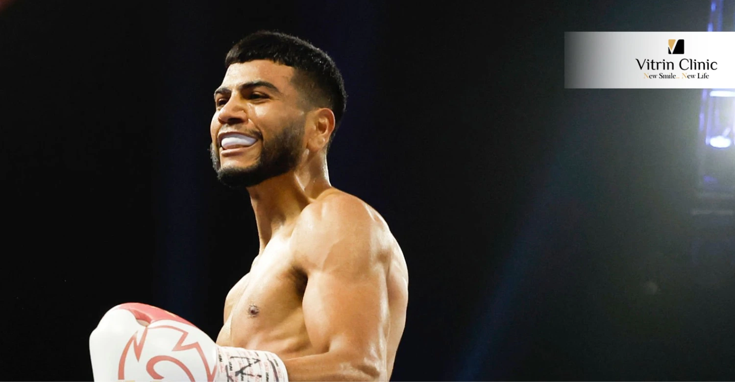 Raymond Muratalla Smile