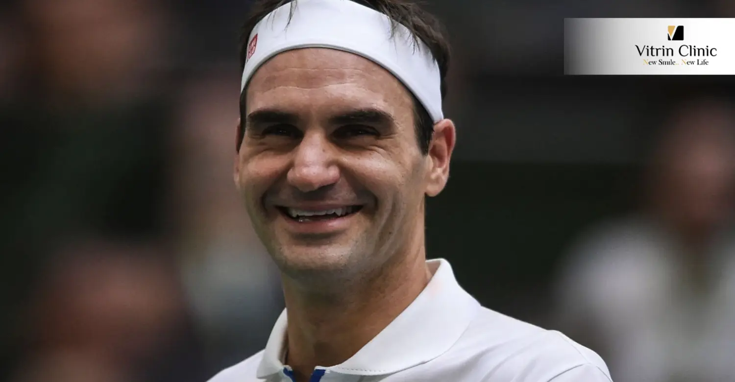 Roger Federer Teeth – A Closer Look