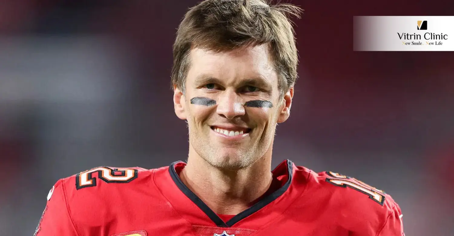 Tom Brady Teeth Before and After: Educational Analysis