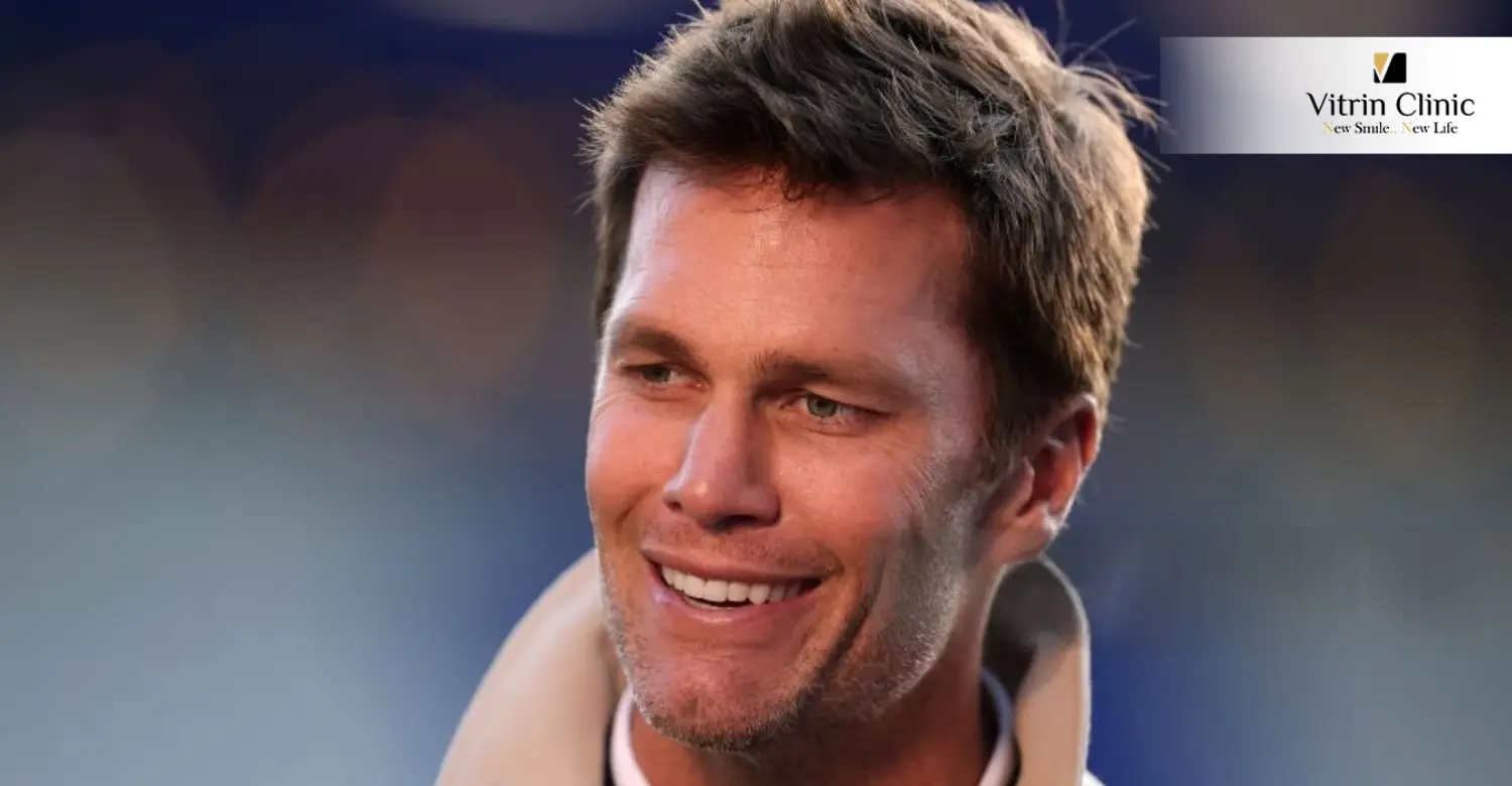 Tom Brady Smile