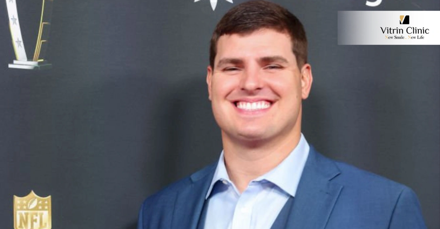 Trey Hendrickson smile