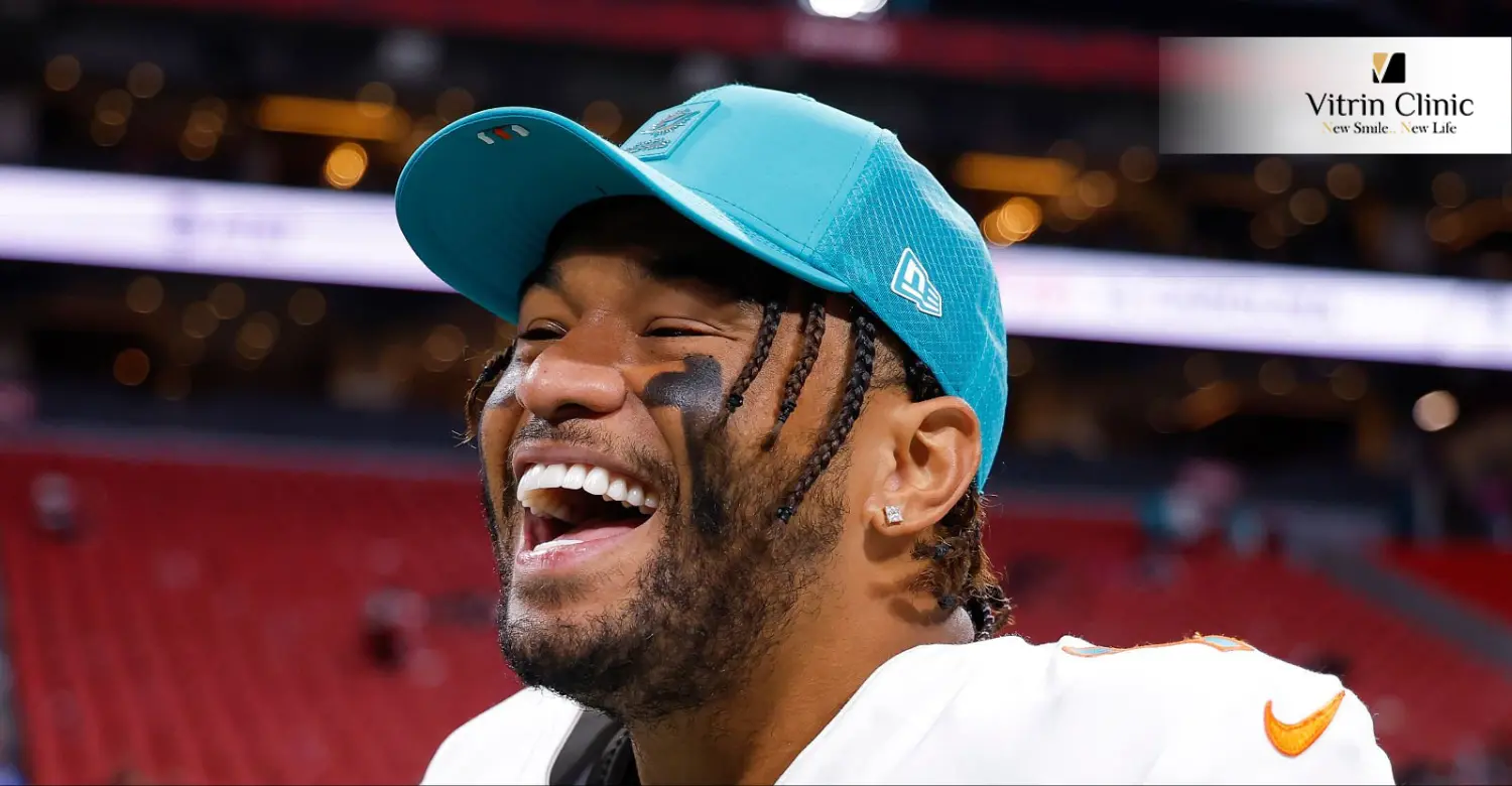 Tua Tagovailoa Smile Transformation The Story Behind His Iconic Grin