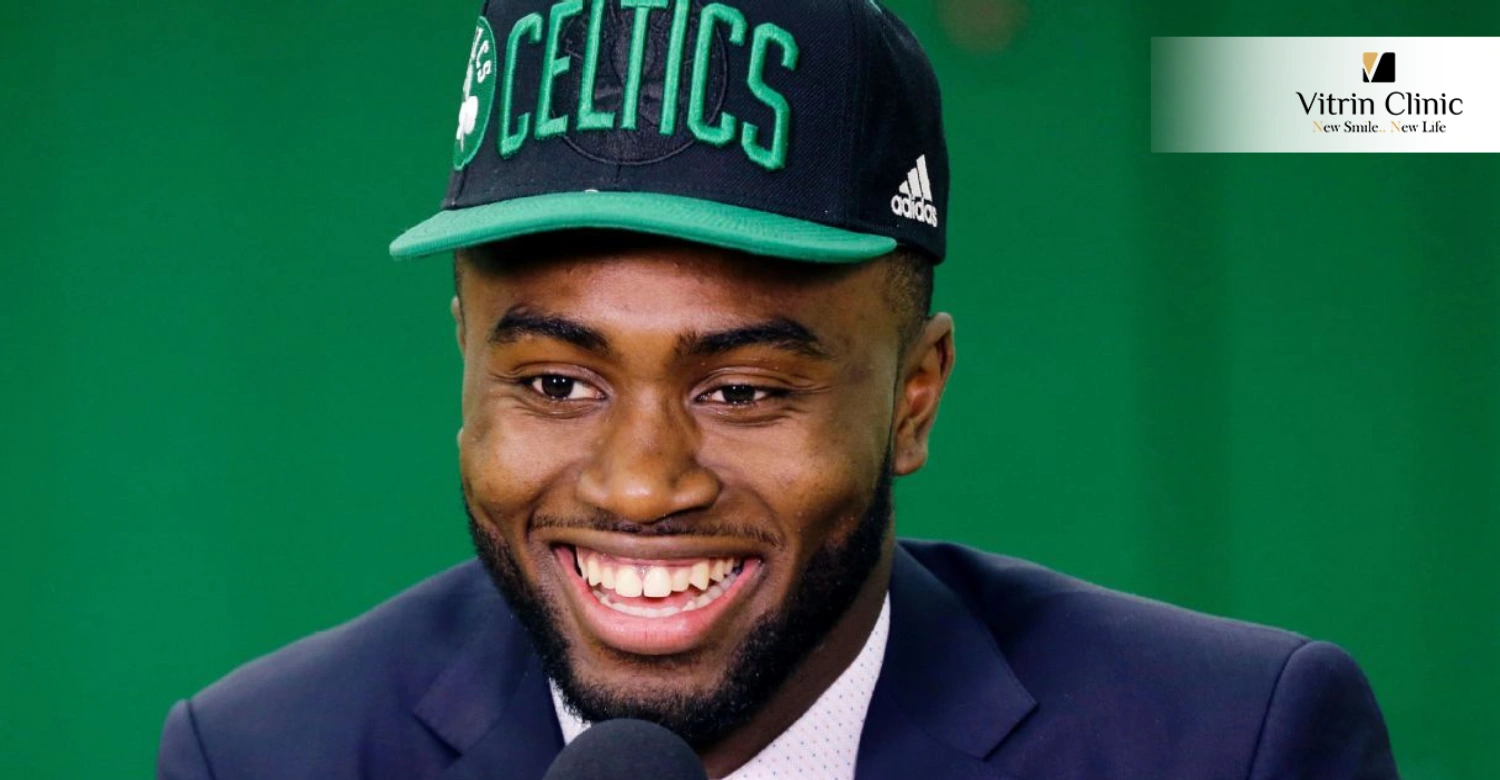 Jaylen Brown Teeth in 2016