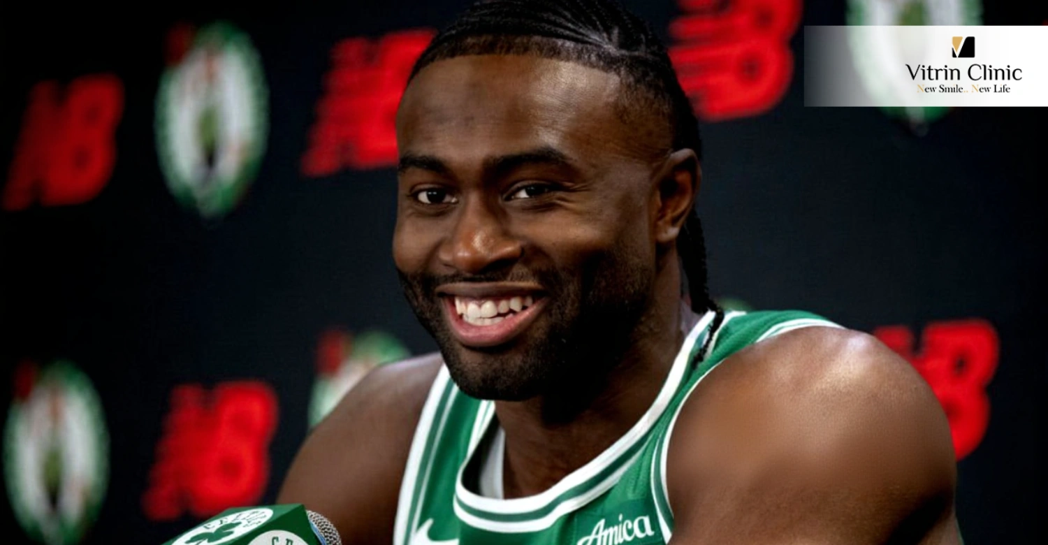 Jaylen Brown Teeth in 2012