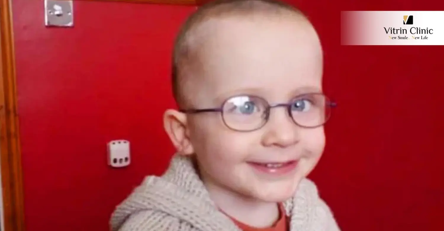 Luke Littler’s Teeth in 2012