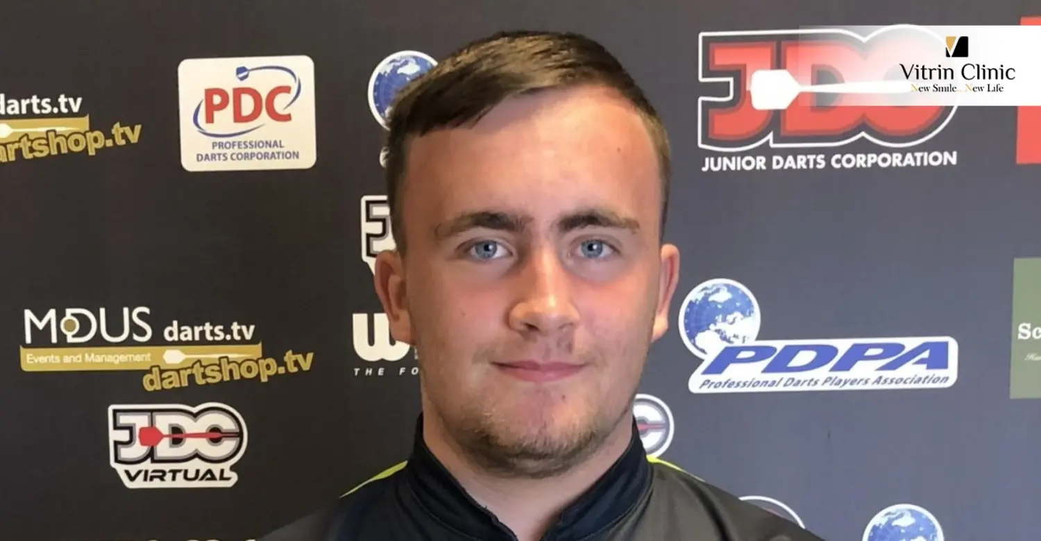 Luke Littler’s Teeth in 2020