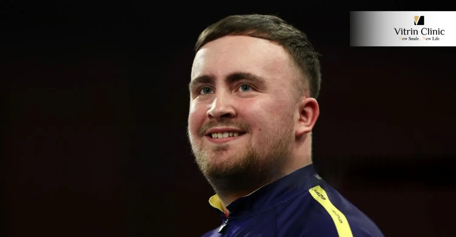 Luke Littler Teeth in 2025