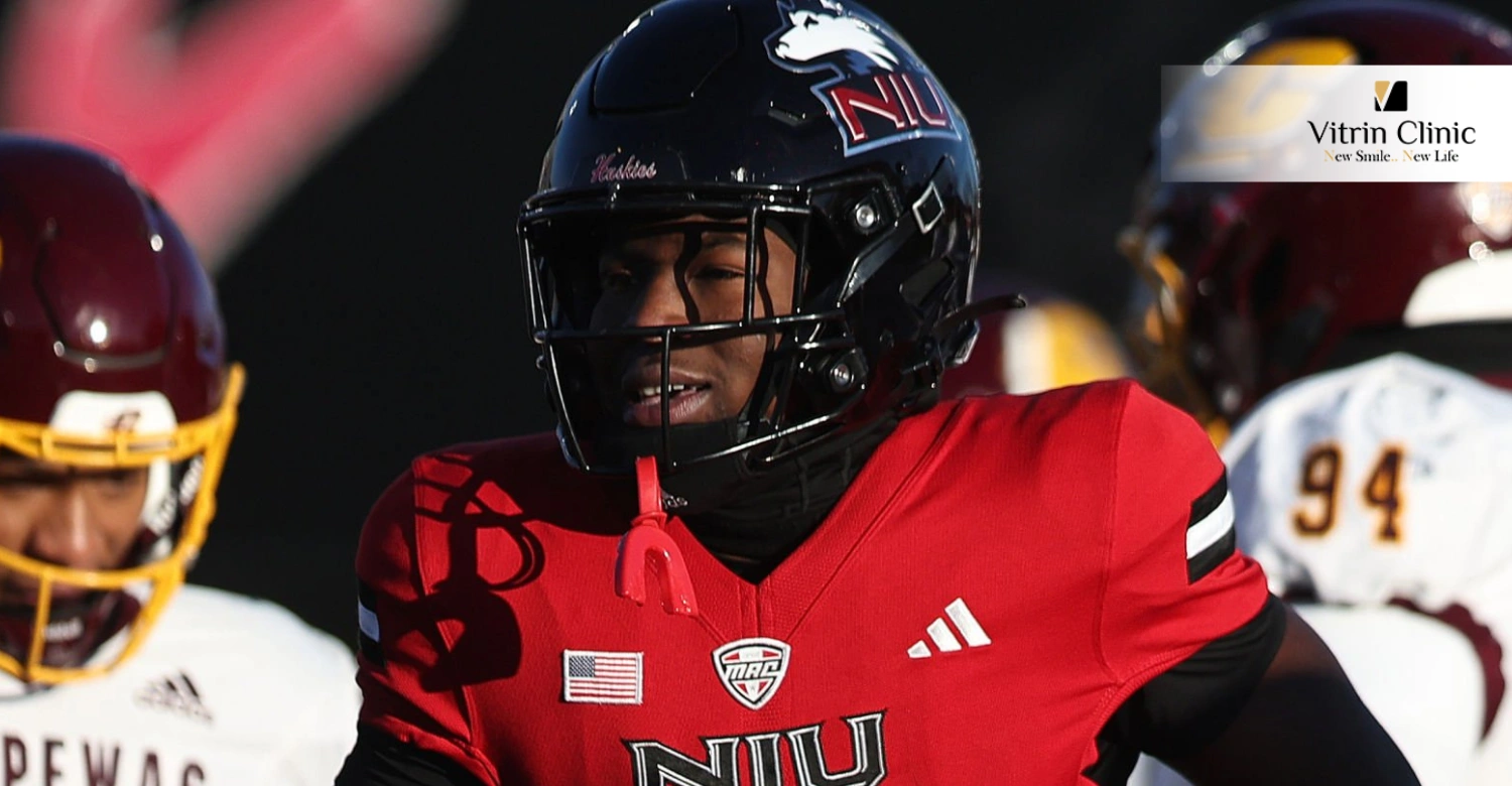 Amariyun Knighten smile