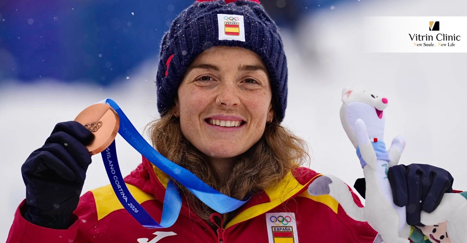 La Sonrisa de Ana Alonso