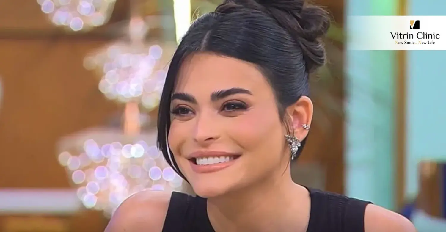 ابتسامة أسماء جلال