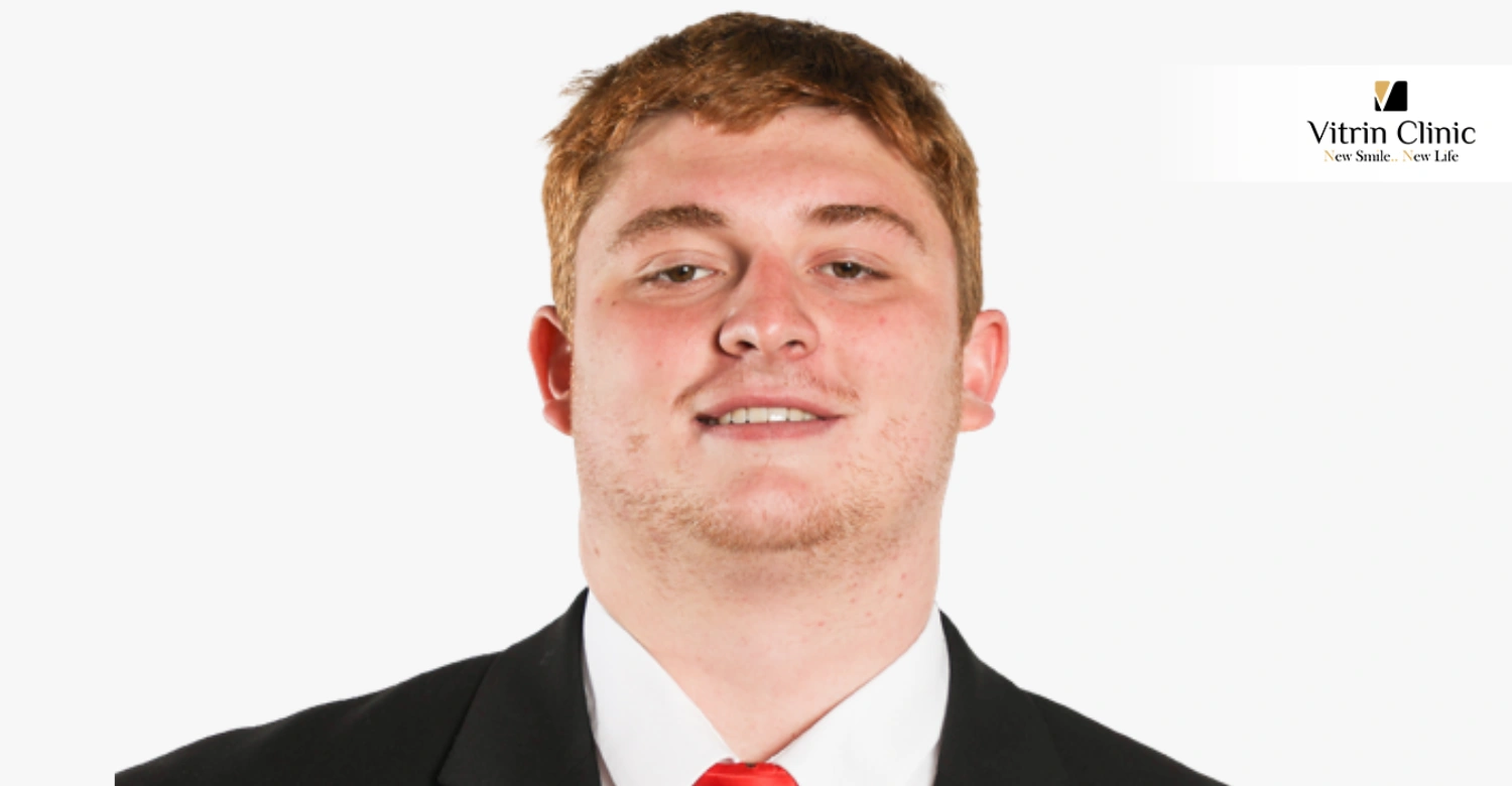 Austin Leibfried Smile