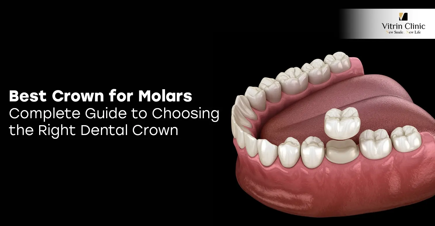 Best Crown for Molars