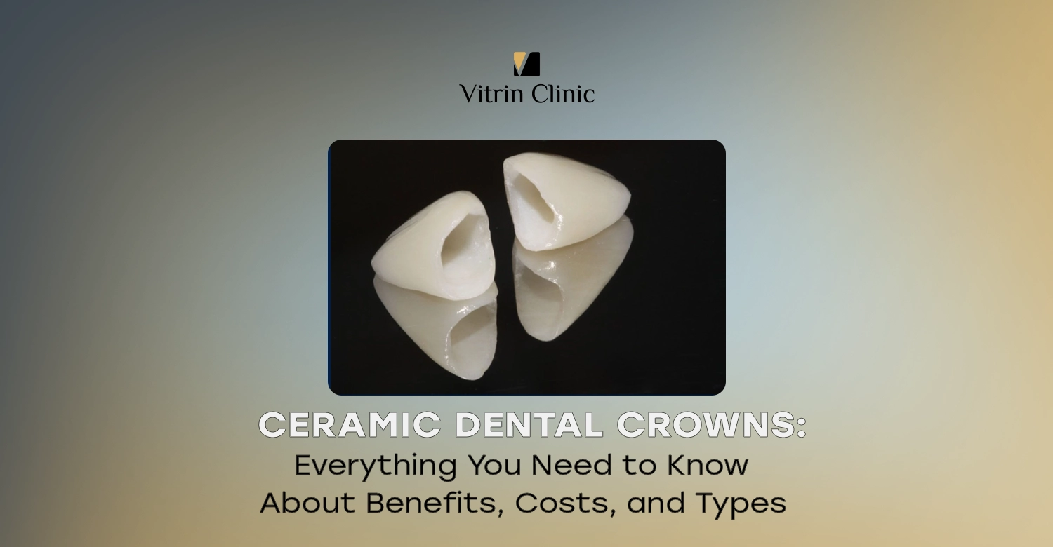 Ceramic Dental Crowns